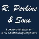 R PERKINS & SONS logo